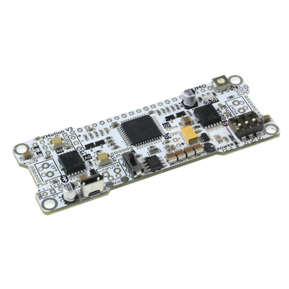 Arduino X360 XMotion Arduino Based All In One Controller V3 - RobotShop