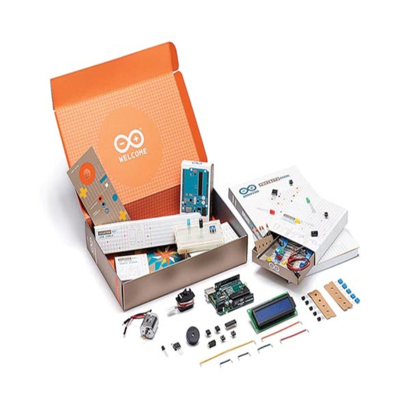 Arduino Starter Kit w/ French Manual