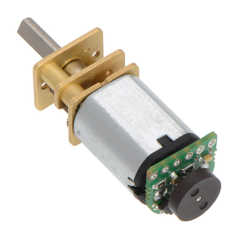 12 CPR Magnetic Encoder Pair Kit for Micro Metal (HPCB Compatible)