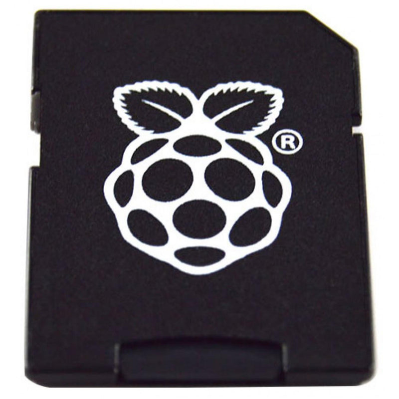 16GB SD Card with NOOBS for Raspberry Pi