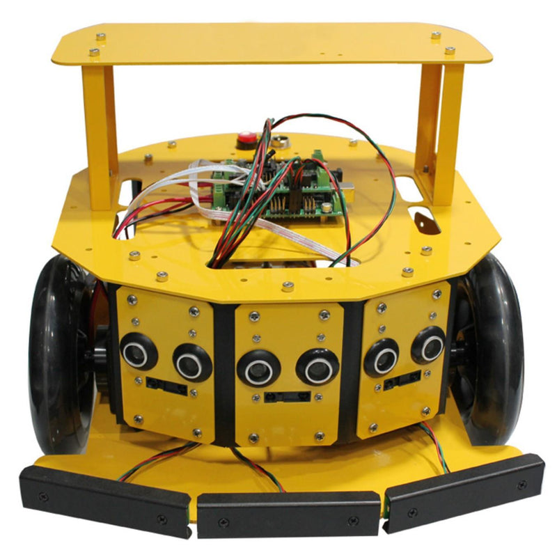 2WD Arduino Compatible Mobile Robot Kit