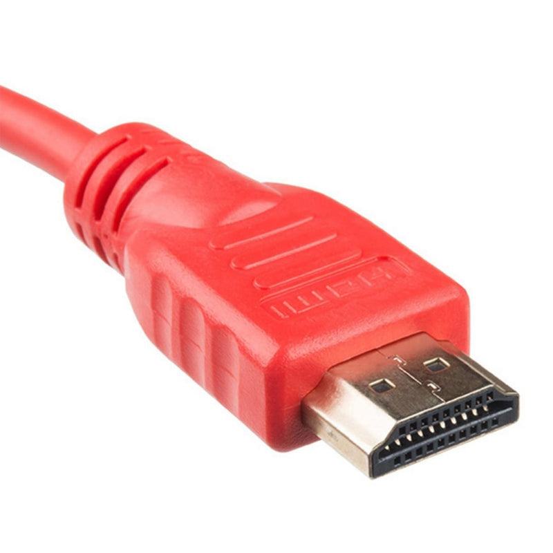 3' Mini HDMI Cable
