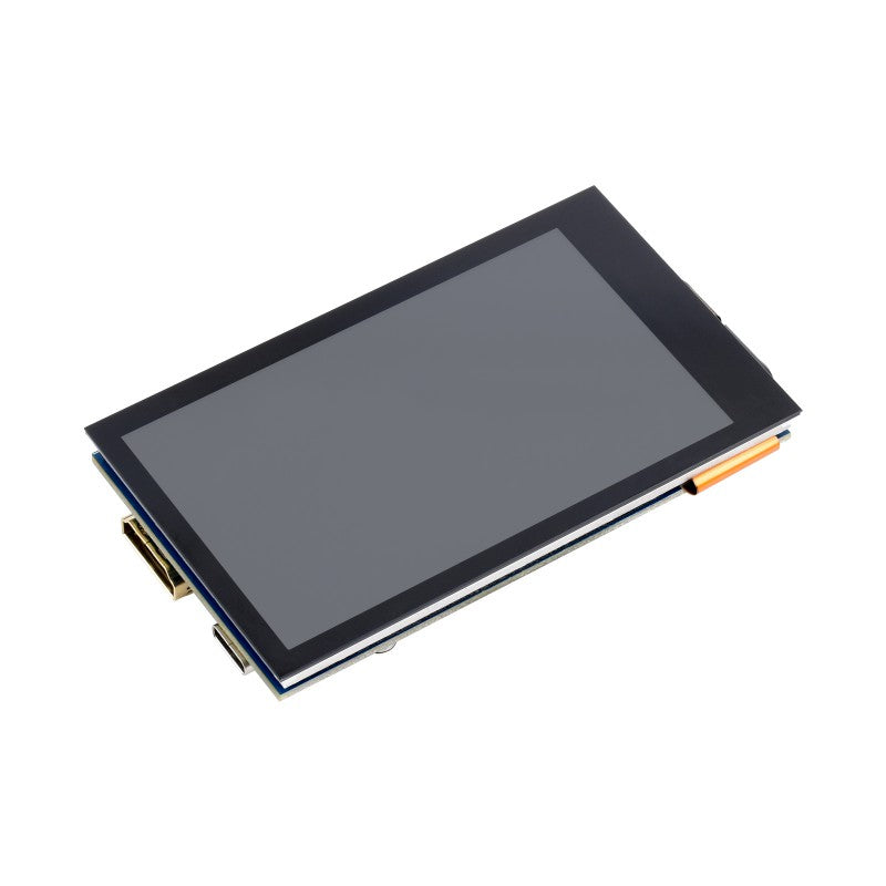 Waveshare 3.5in IPS Capacitive Touch LCD Display, 480x800, Adjustable Brightness