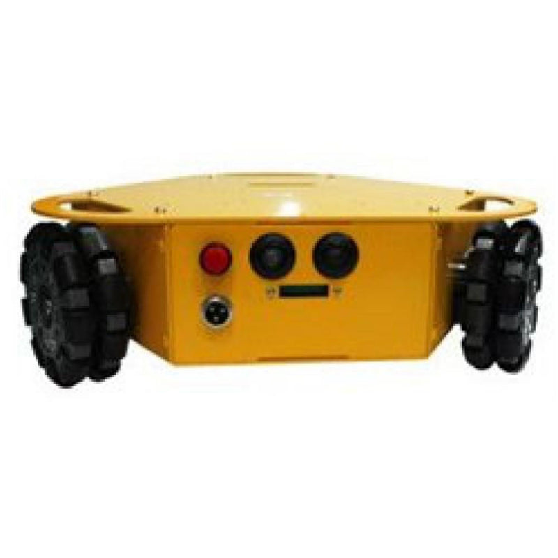 3WD 100mm Omni-Directional Triangle Mobile Robot Kit