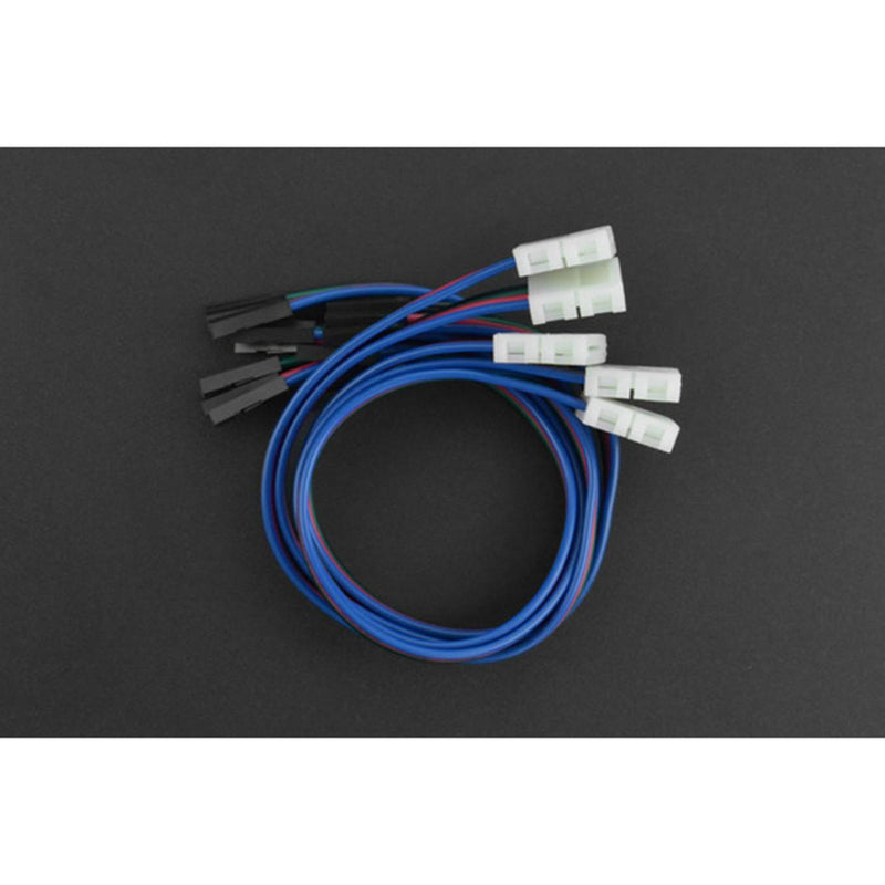 4-Pin LED Strip Connector Cable-Single Head (5x)