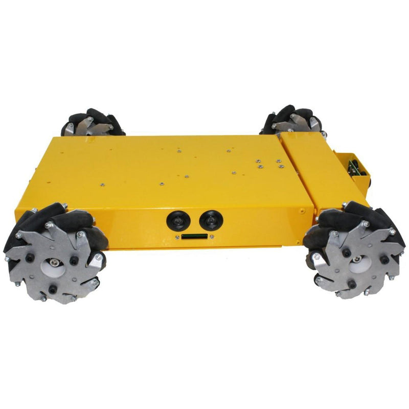 4WD Arduino Compatible Mecanum Robot Kit