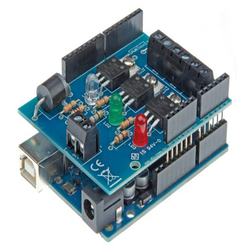 RGB Shield for Arduino