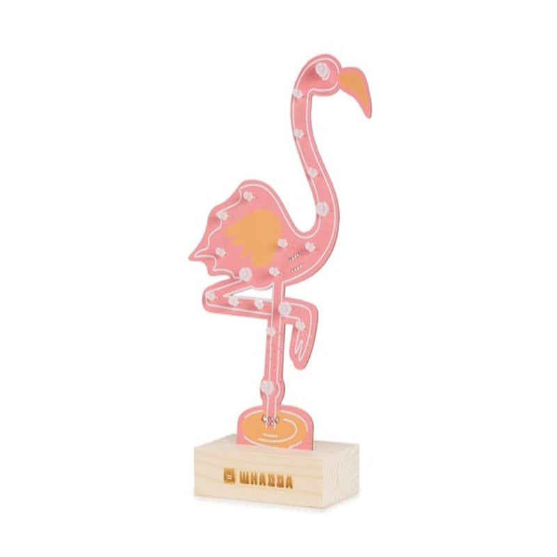 Whadda Flamingo XL Soldering Kit
