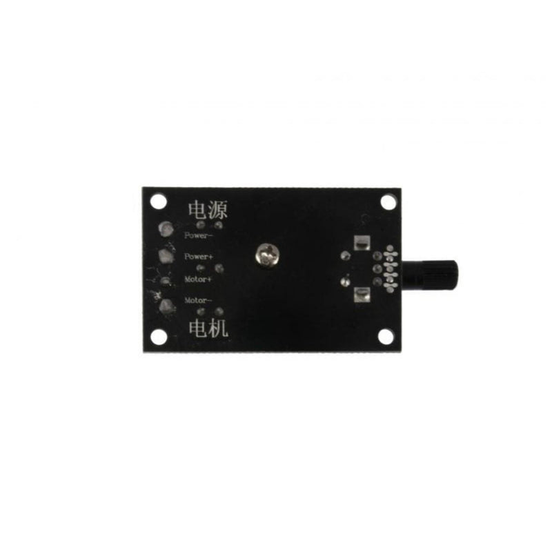 6-28VDC 2.5A PWM Motor Speed Controller