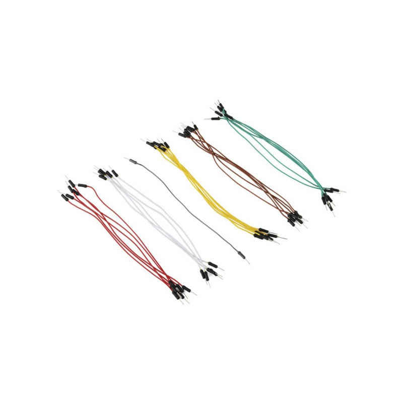 7" M/M Jumper Wires (30pk)