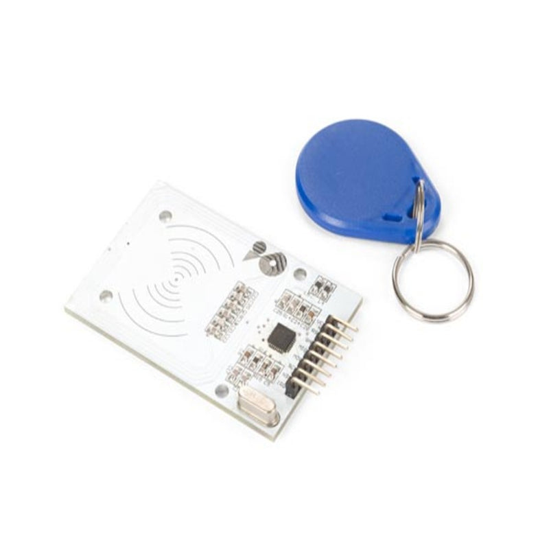 Arduino-Compatible RFID Read &amp; Write Module