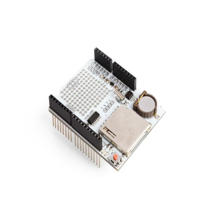 Arduino-Compatible Data Logging Shield