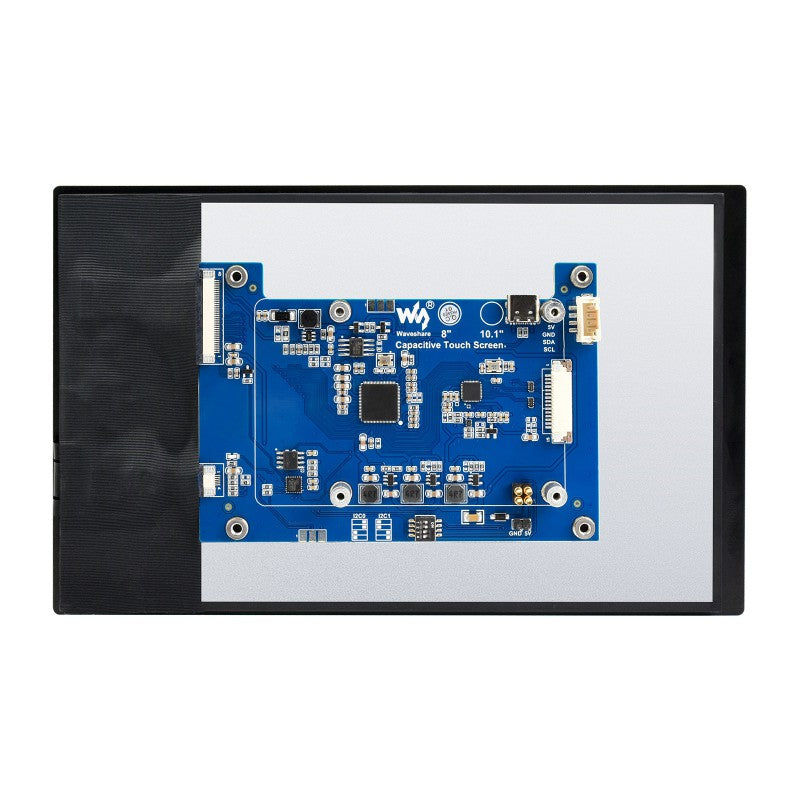 8inch Capacitive Touch Display for Raspberry Pi, 1280x800, IPS, DSI Interface