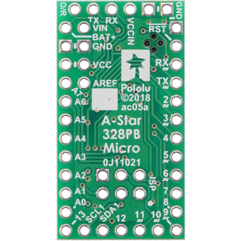 A-Star 328PB Micro Programmable Module 5V, 16MHz