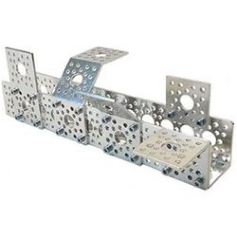Actobotics 45° Dual Angle Support Channel