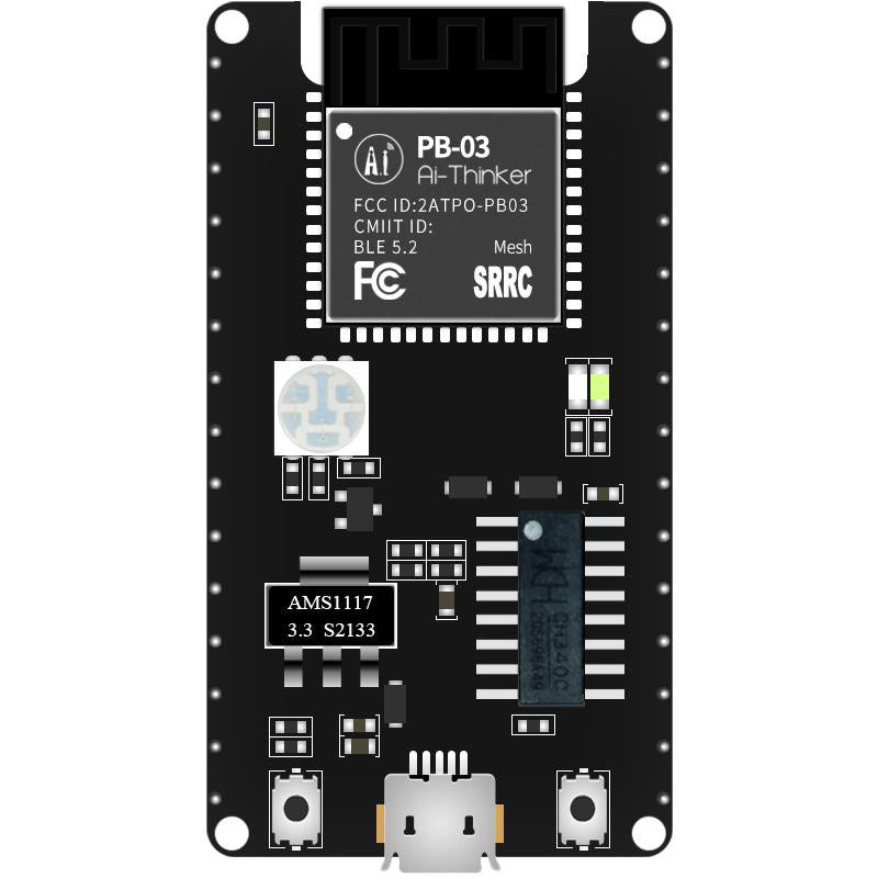 Ai-Thinker PB-03 Bluetooth Development Board