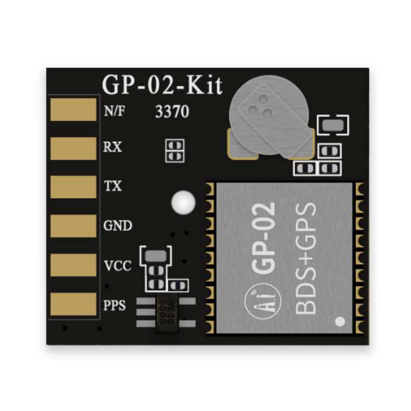Ai-Thinker GP-02 GPS Development Board