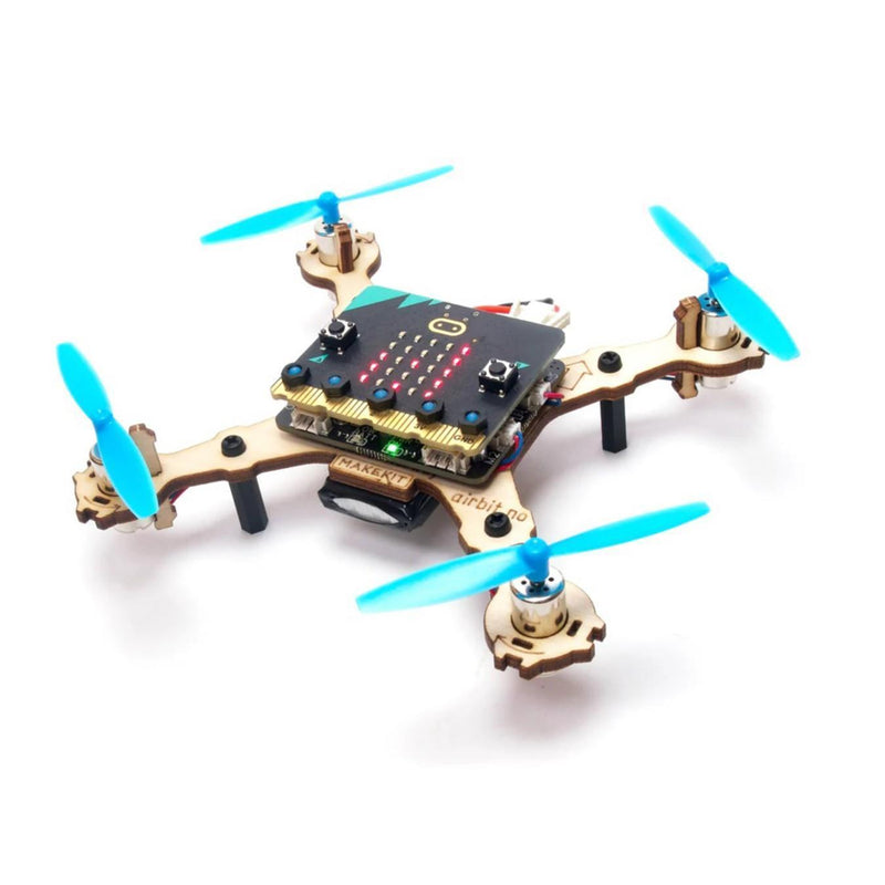 Air:bit 2 Programmable Drone Kit w/ 2x micro:bit