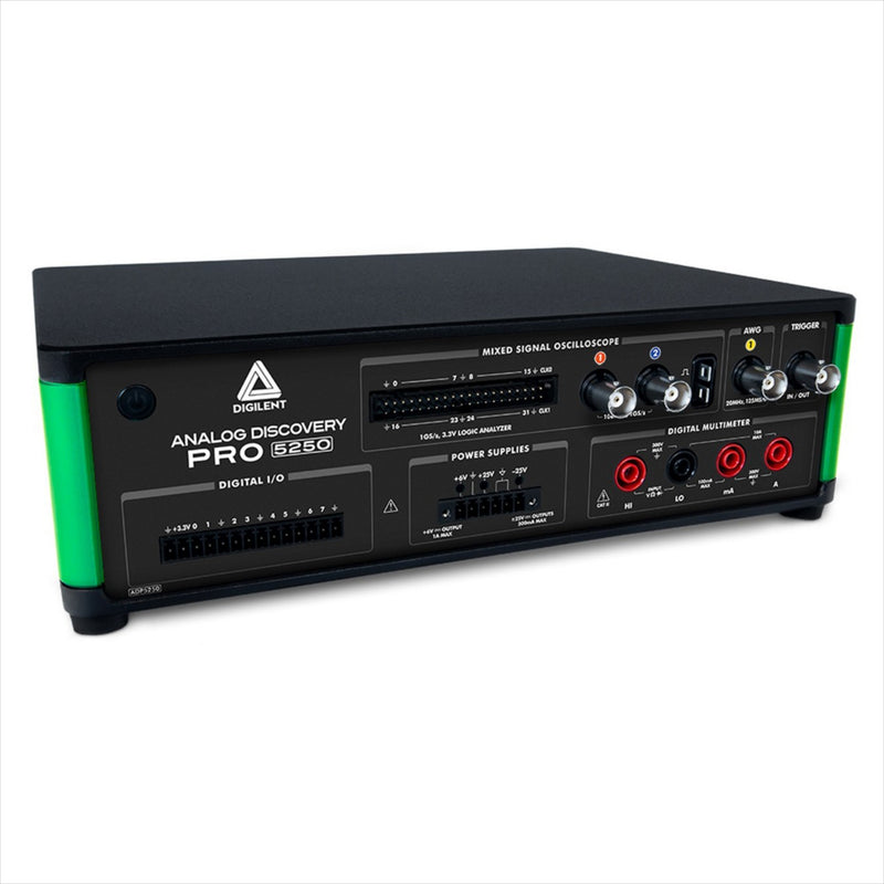 Analog Discovery Pro ADP5250 All-In-One 1GS/s 100MHz (Probe Bundle)