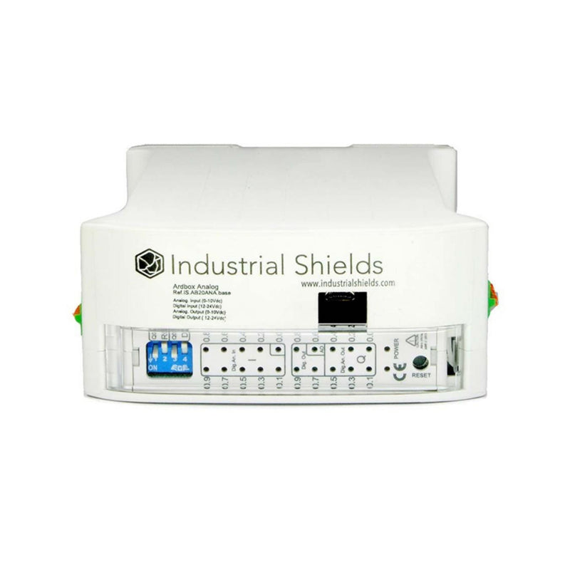 ARDBOX PLC 20 I/Os Analog HF Modbus Industrial Arduino Module