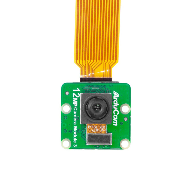 ArduCam 12MP IMX708 Fixed Focus HDR High SNR Camera Module for Raspberry Pi