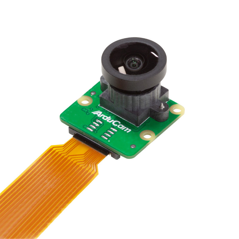 ArduCam 12MP IMX708 HDR 120° Wide Angle Camera Module w/ M12 Lens for RPi