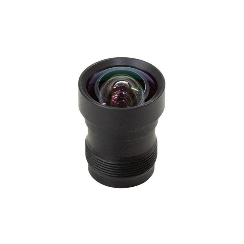 Arducam 75 Degree 1/2.3 inch M12 Lens w/ Adapter for Raspberry Pi HQ Camera
