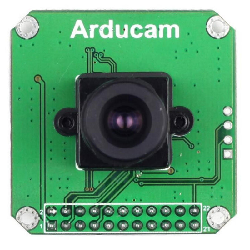 Arducam CMOS MT9V022 1/3-Inch 0.36MP Monochrome Camera Module