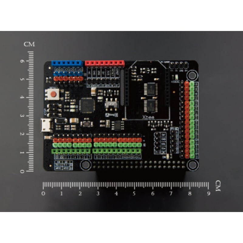 Arduino Expansion Shield for Raspberry Pi B+/2/3