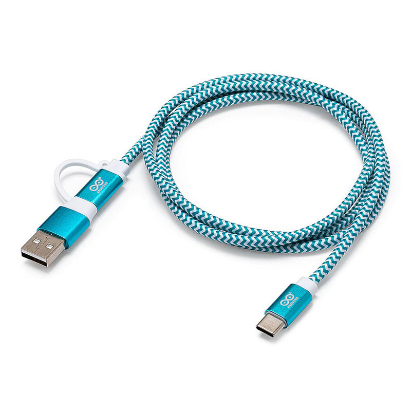 Arduino USB Cable 2-in1 Type C