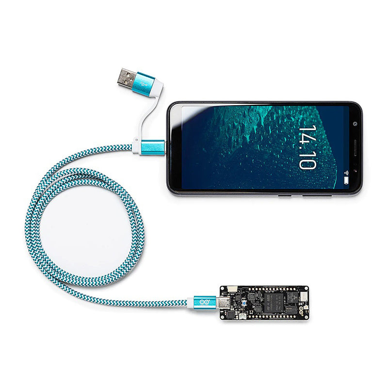 Arduino USB Cable 2-in1 Type C