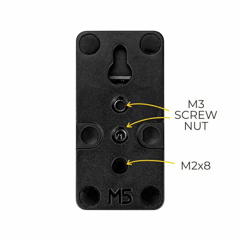 M5Stack ATOM 2D/1D Barcode Scanner Kit v1.1