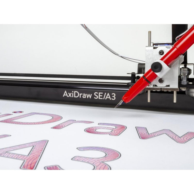 AxiDraw SE/A3 Personal Writing & Drawing Robot (Intl)