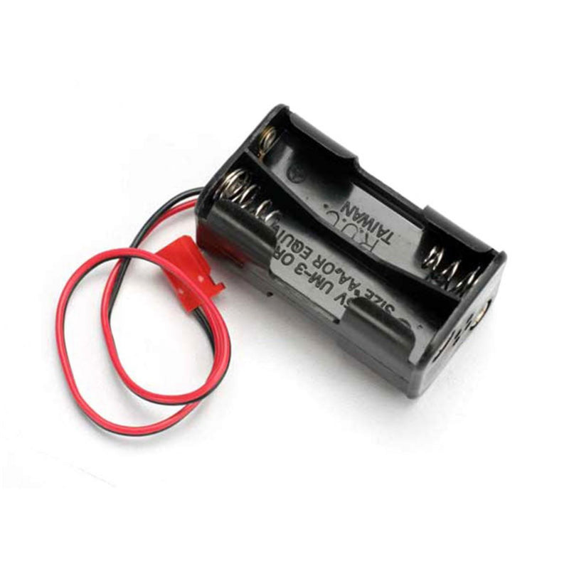 Battery Holder - 4 x AA (2x2) - Futaba Connector