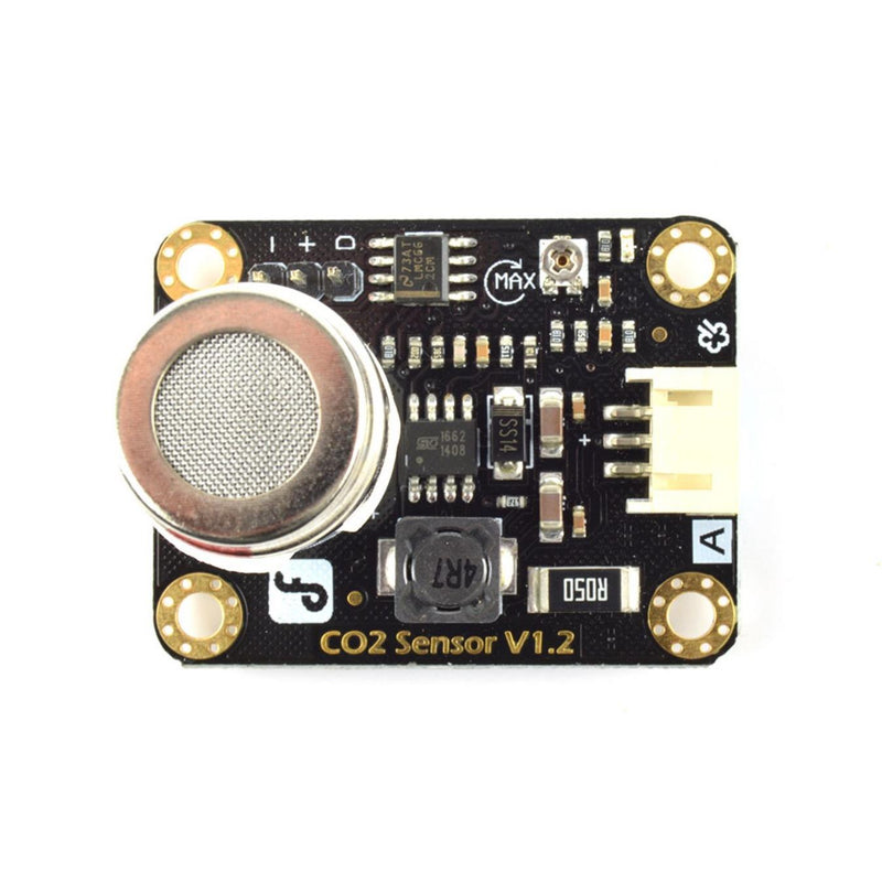 CO2 Sensor Arduino Compatible