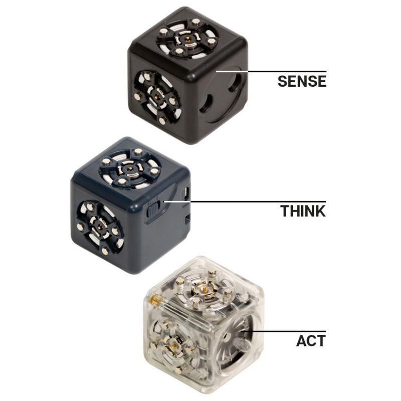 Cubelets Curiosity Set