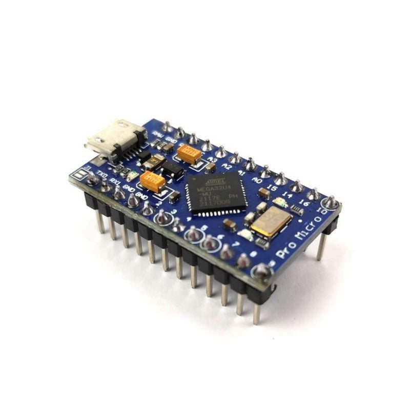 Cytron Arduino Pro Micro Compatible w/ Pre-soldered Headers