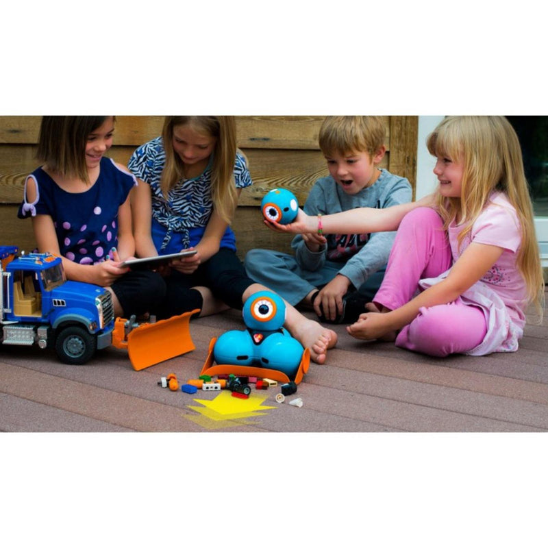 Dash And Dot Robots With Accessories