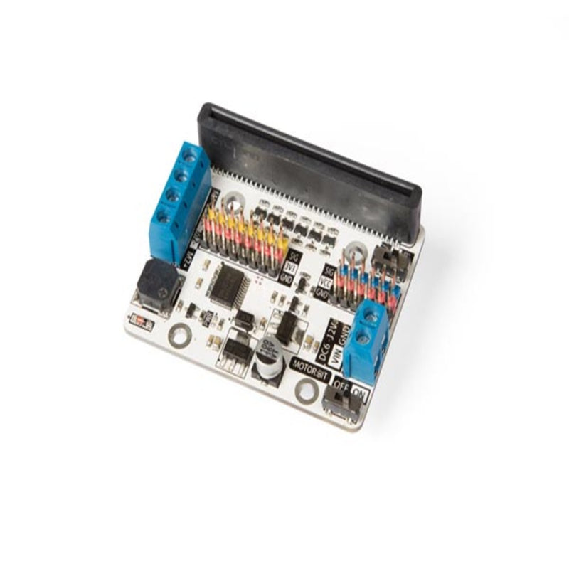 MOTOR SHIELD FOR MICROBIT&