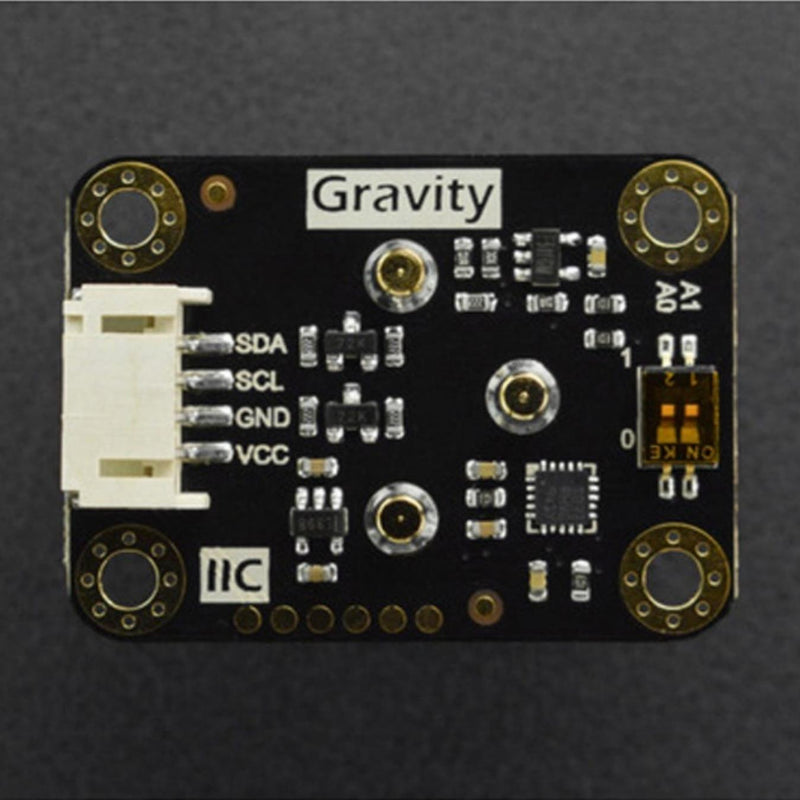 DFRobot Gravity I2C Oxygen Sensor