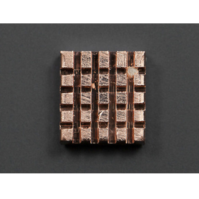 DFRobot Pure Copper Heatsink Pack (5x)