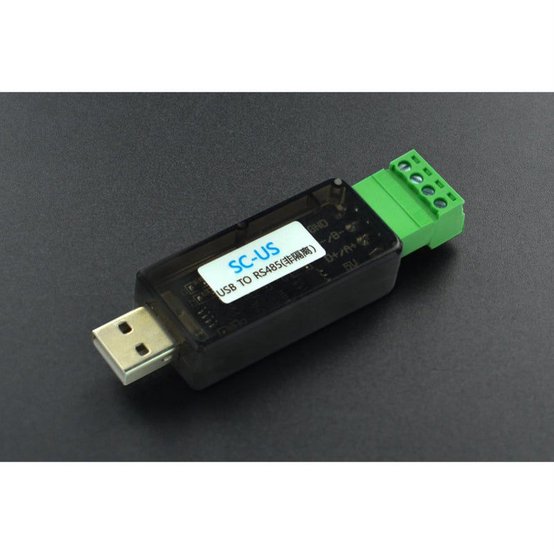 DFRobot USB to RS485 Module