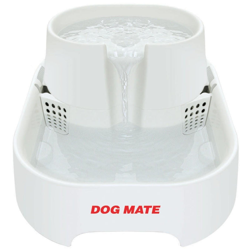 Dog Mate Large Pet Fountain EU (200 fl.oz)