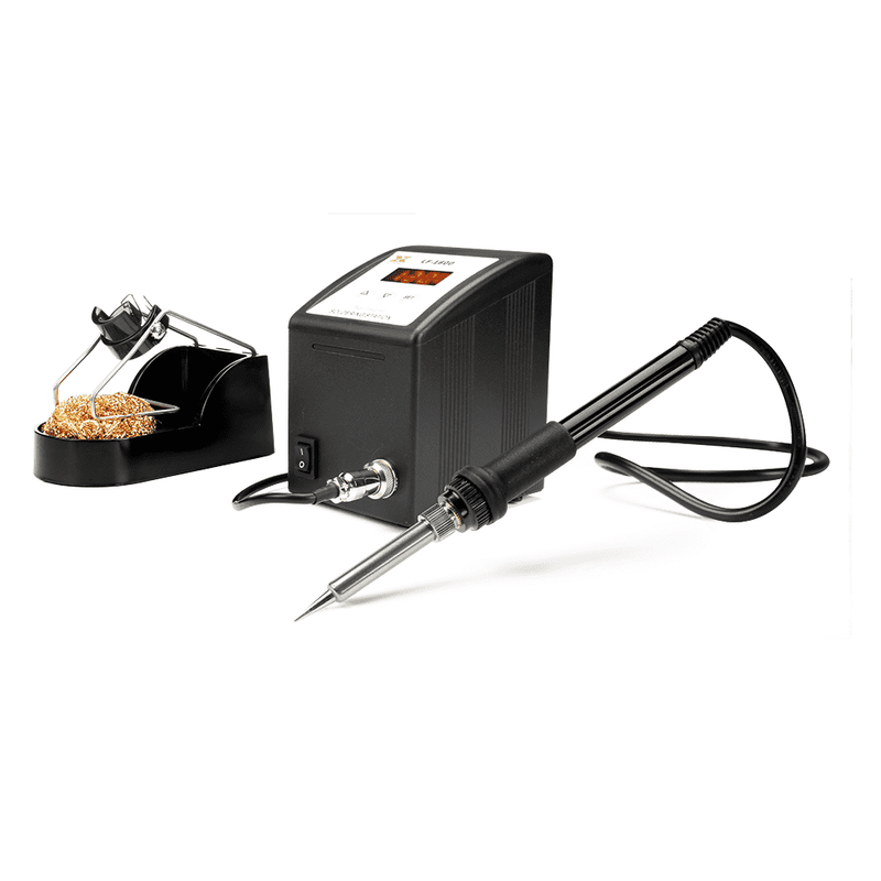 Xytronic - SOLDERING STATION  80W/230V WITH VARIABLE TEMPERATURE &amp; CERAMIC HEATER