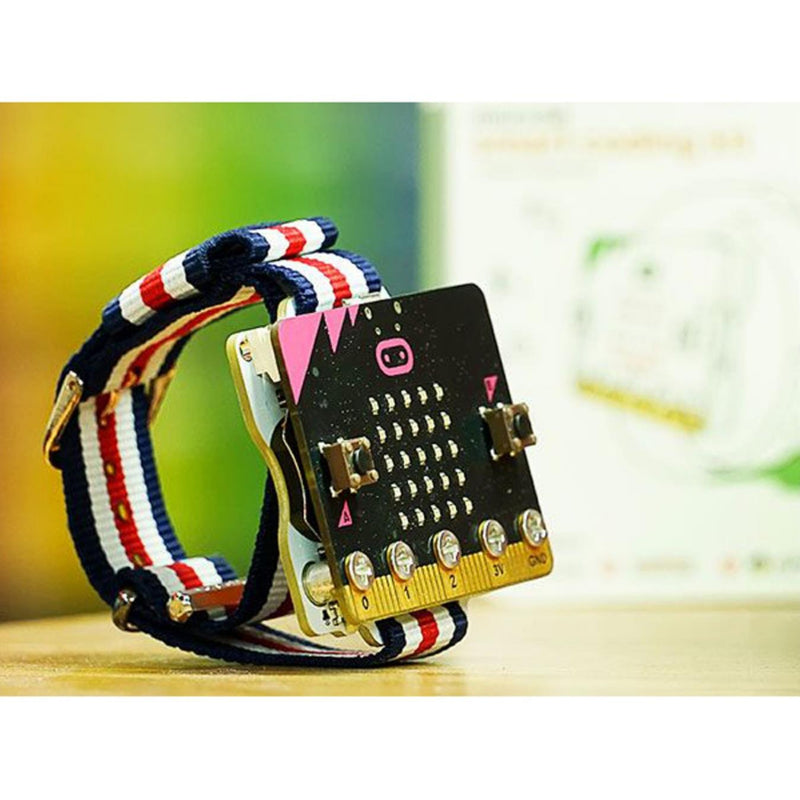 ElecFreaks micro:bit Smart Coding Kit