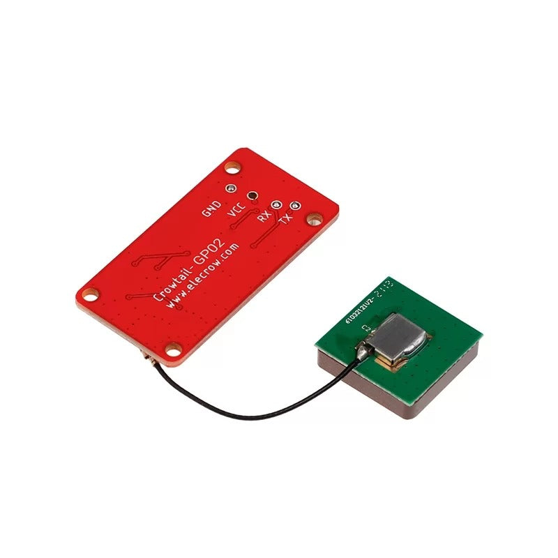 Elecrow Crowtail GPS/BDS/GNSS Modules w/ GP02