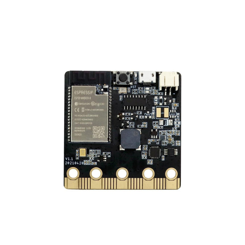 Elecrow Mbits ESP32 Dev Board based on Letscode Scratch 3.0, Arduino
