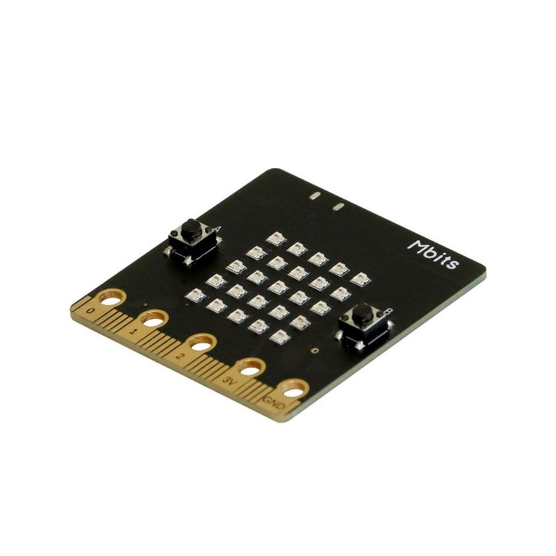 Elecrow Mbits ESP32 Dev Board based on Letscode Scratch 3.0, Arduino