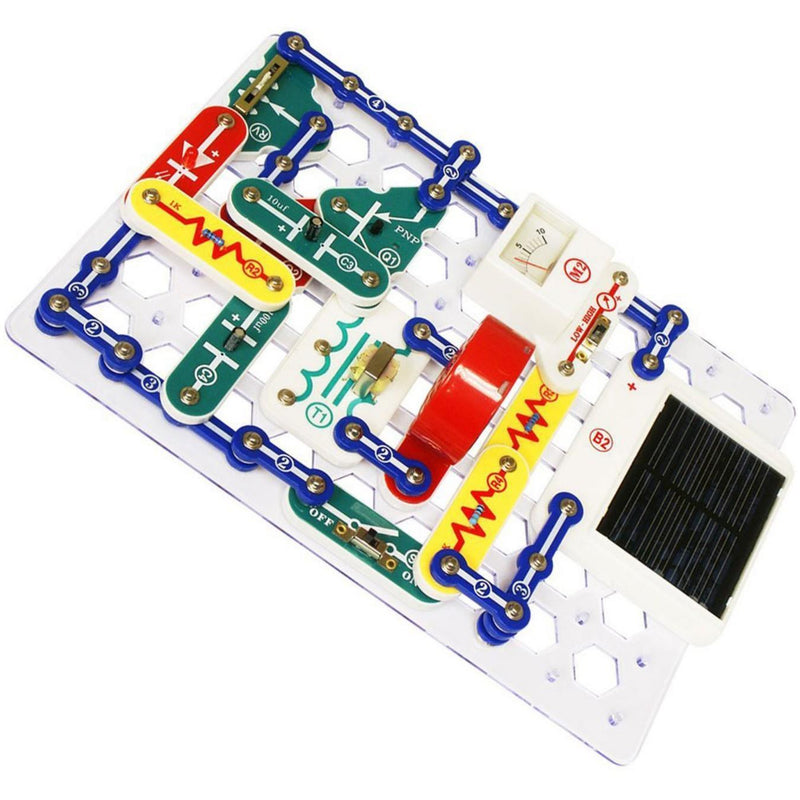 Elenco Snap Circuits Pro 750-in-1 w/ Computer Interface Kit