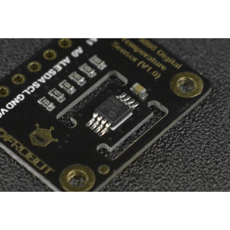Fermion MCP9808 High Accuracy I2C Temperature Sensor